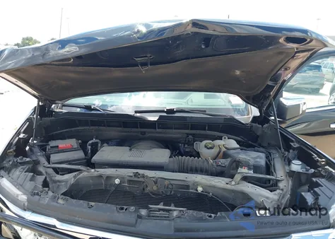 2023 Chevrolet Silverado K1500 Ltz from USA, damaged, VIN 2GCUDGED0P1116601